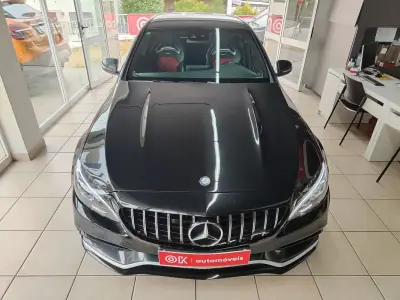 Mercedes-Benz C 63 AMG 2015 - 59500 EUR, 60000 km - AUTO.MOTO.pt - 60000km - foto 4 de 51