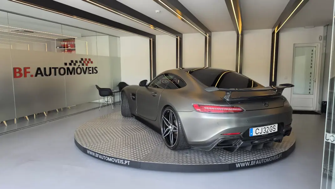 Mercedes-Benz AMG GT 2016 - 119500 EUR, 59841 km - 59841km - foto 3 de 63