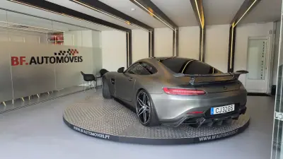 Mercedes-Benz AMG GT 2016 - 119500 EUR, 59841 km - AUTO.MOTO.pt - 59841km - foto 3 de 63