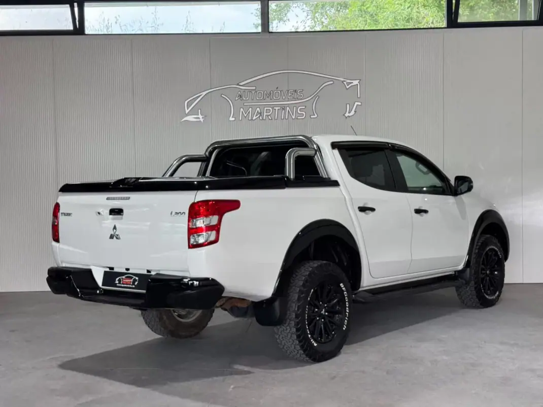 Mitsubishi L200 2018 - 32990 EUR, 68539 km - AUTO.MOTO.pt - 68539km - foto 8 de 21