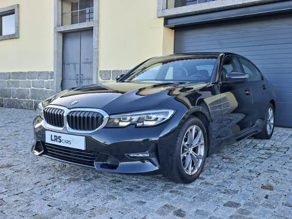 BMW 318 2019 - 28490 EUR, 74597 km - AUTO.MOTO.pt - 74597km - foto 3 de 18
