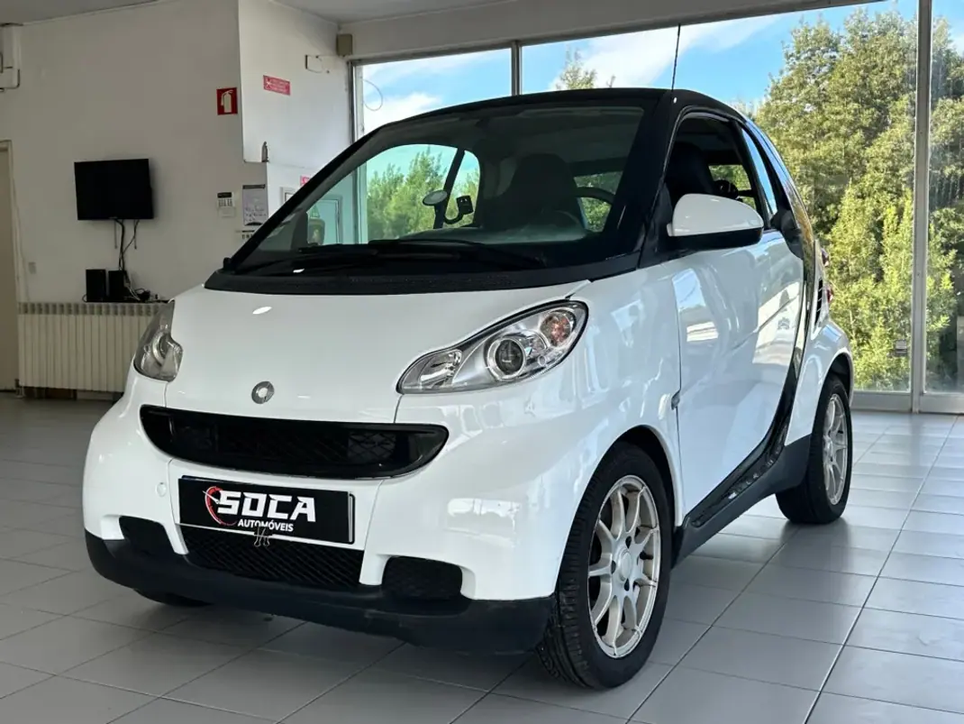 Smart ForTwo 2009 - 6490 EUR, 85000 km - 85000km - foto 3 de 13