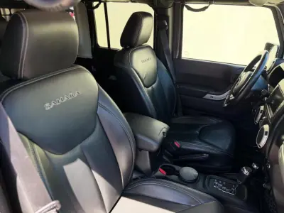Jeep Wrangler Unlimited 2018 - 49900 EUR, 70780 km - 70780km - foto 9 de 16