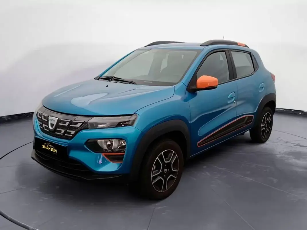 Dacia Spring 2022 - 10900 EUR, 56242 km - AUTO.MOTO.pt - 56242km - foto 1 de 13