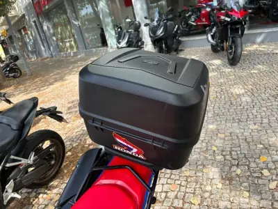 Honda Crf 2025 — foto 6 de 13