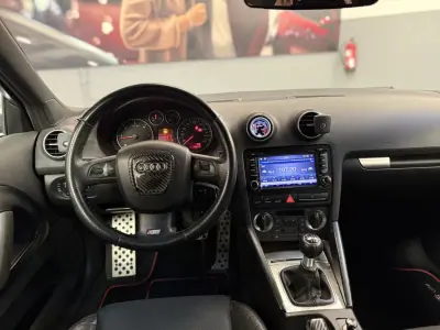 Audi A3 2007 - 7990 EUR, 238000 km - AUTO.MOTO.pt - 238000km - foto 15 de 19