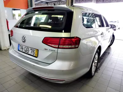 Volkswagen Passat Variant 2015 — foto 2 de 13
