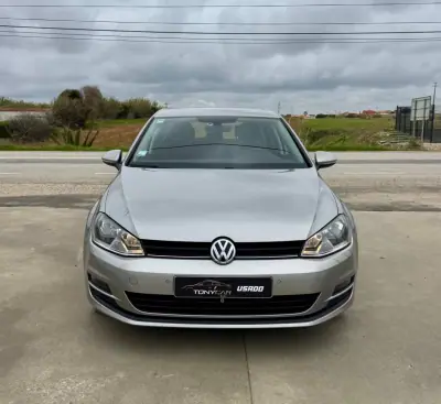 Volkswagen Golf 2016 - 18900 EUR, 98000 km - AUTO.MOTO.pt - 98000km - foto 5 de 27