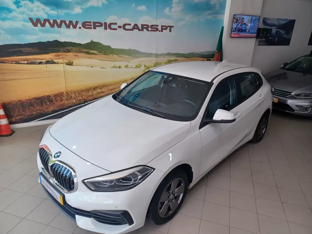 BMW 116 2021 - 21890 EUR, 104997 km - 104997km - foto 4 de 33
