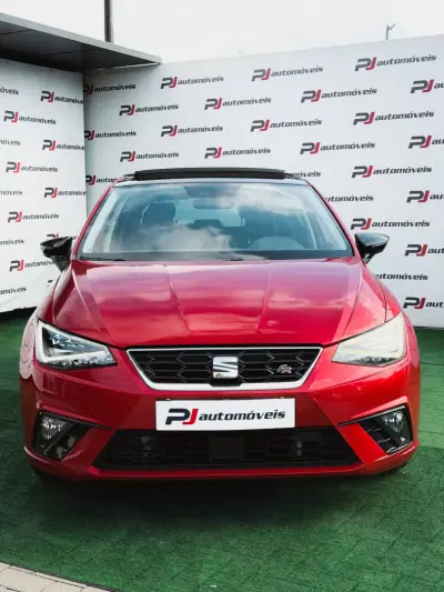 SEAT Ibiza 2018 - 11990 EUR, 97875 km - 97875km - foto 3 de 11