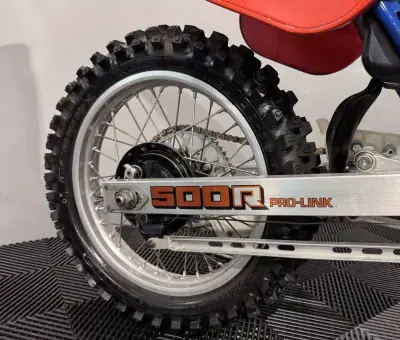 Honda CR 125R 1984 - 13500 EUR, 0 km - AUTO.MOTO.pt - foto 6 de 17