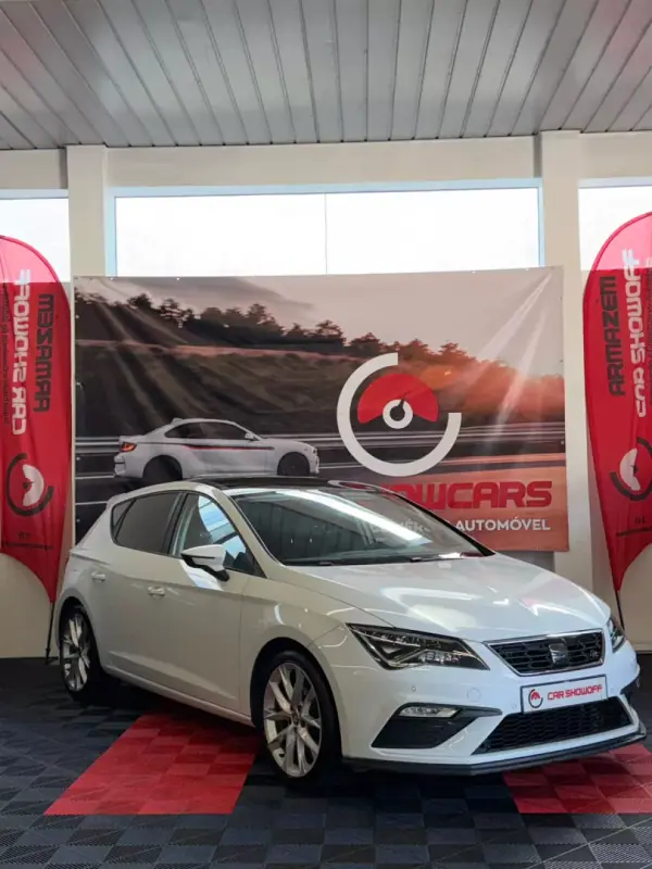 SEAT Leon 2017
