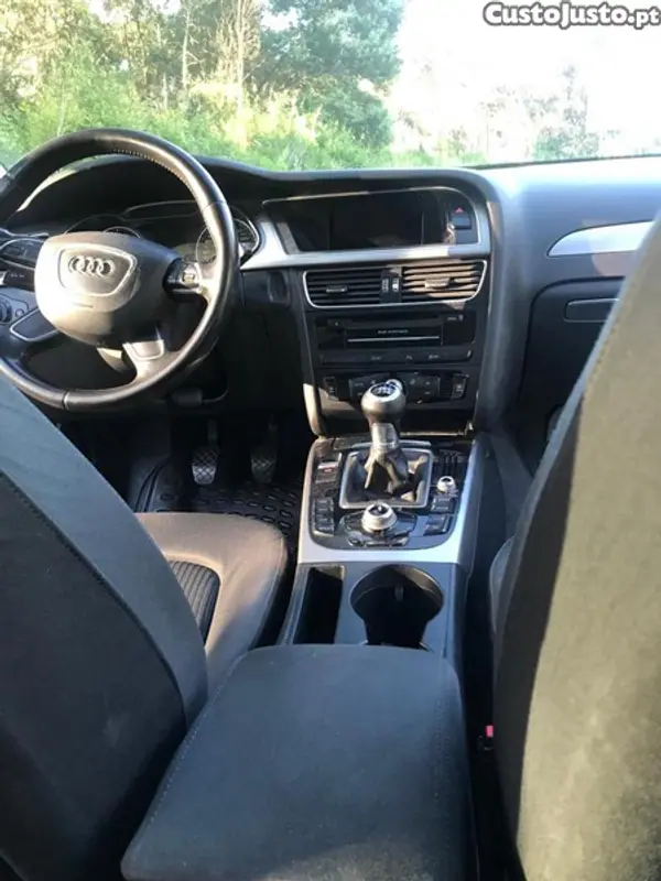 Audi A4 2013 - 8000 EUR, 373000 km - AUTO.MOTO.pt - 373000km - foto 5 de 7