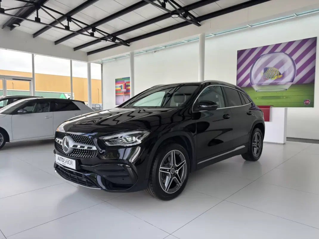 Mercedes-Benz GLA 250 2022 - 36950 EUR, 56657 km - AUTO.MOTO.pt - 56657km - foto 1 de 10