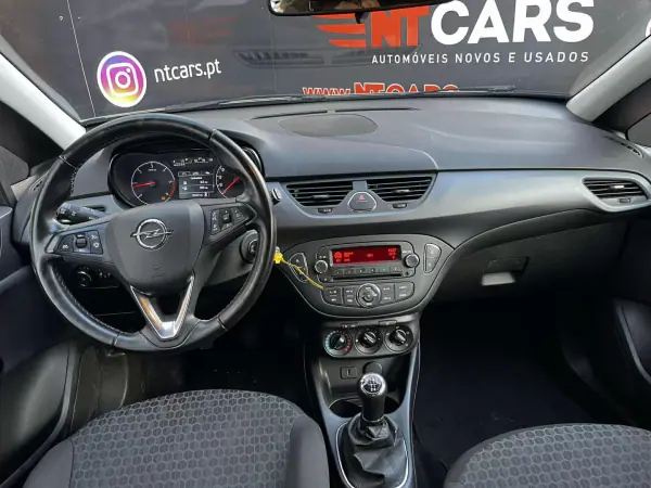Opel Corsa 2018 — photo 3 of 13