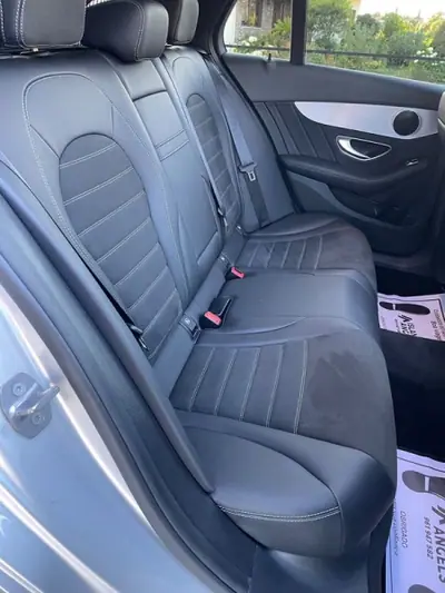 Mercedes-Benz C 220 2018 - 32500 EUR, 120400 km - AUTO.MOTO.pt - 120400km - foto 34 de 40