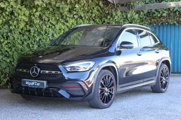 Mercedes-Benz GLA 250 e AMG Line 2021 Híbrido Plug-In