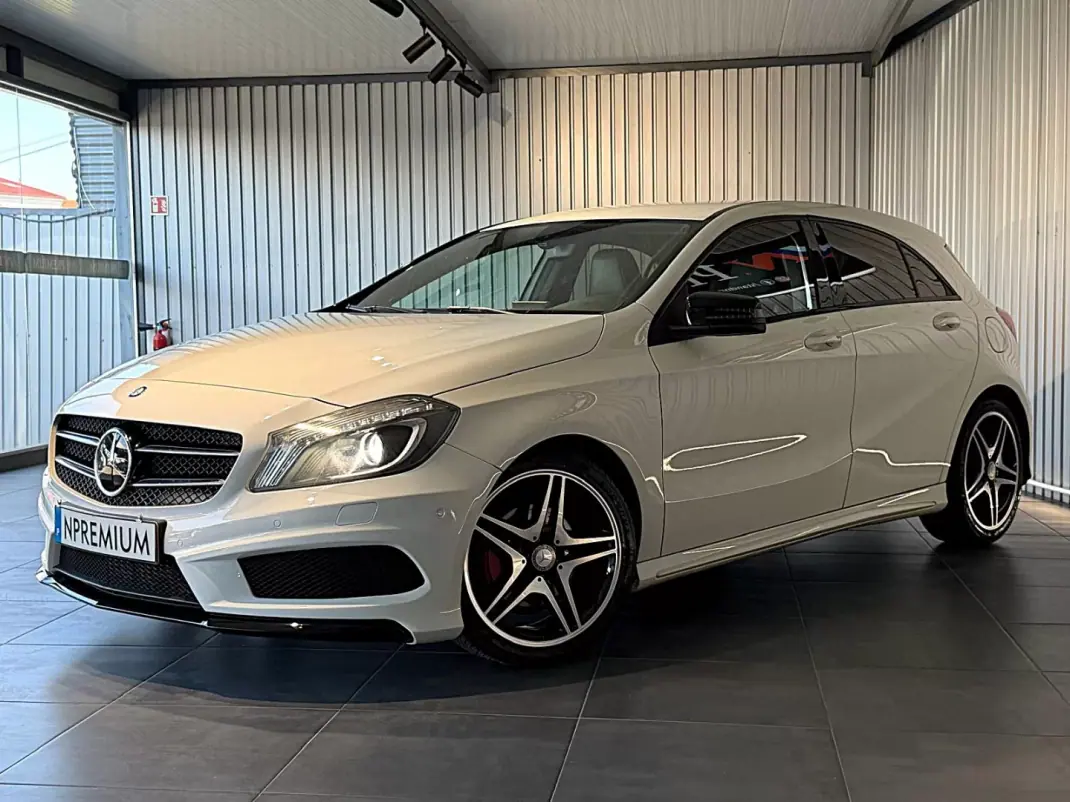Mercedes-Benz A 200 2012 - 13750 EUR, 255000 km - 255000km - foto 14 de 35