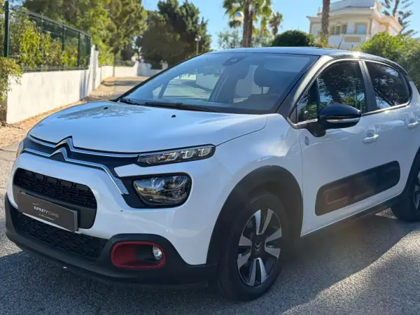 Citroën C3 1.2 PureTech C-Series 2022 Gasolina