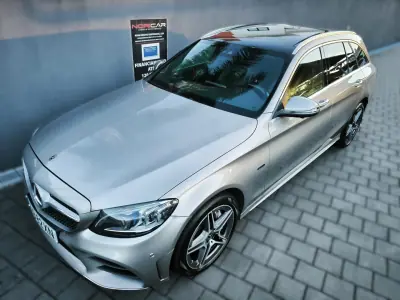 Mercedes-Benz C 300 2020 - 28950 EUR, 166000 km - AUTO.MOTO.pt - 166000km - foto 20 de 62