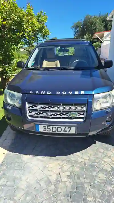 Land Rover Freelander 2007 - 21000 EUR, 220000 km - AUTO.MOTO.pt - 220000km - foto 3 de 13