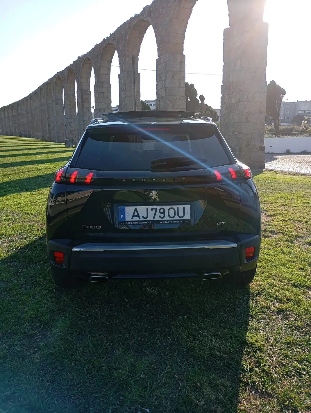 Peugeot 2008 2021 - 17500 EUR, 81000 km - 81000km - foto 3 de 15