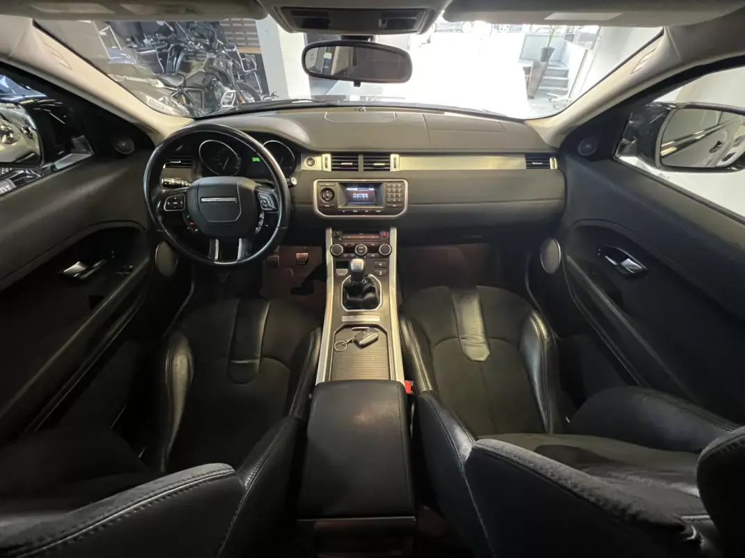 Land Rover Range Rover Evoque 2012 - 17990 EUR, 235000 km - 235000km - foto 14 de 51