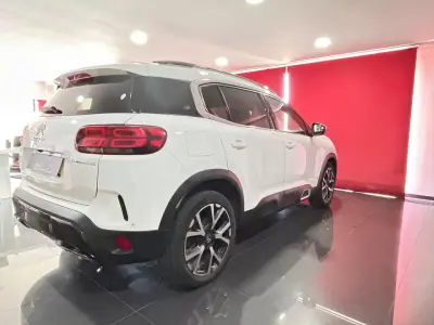 Citroën C5 Aircross 2019 - 18900 EUR, 162000 km - AUTO.MOTO.pt - 162000km - foto 8 de 28