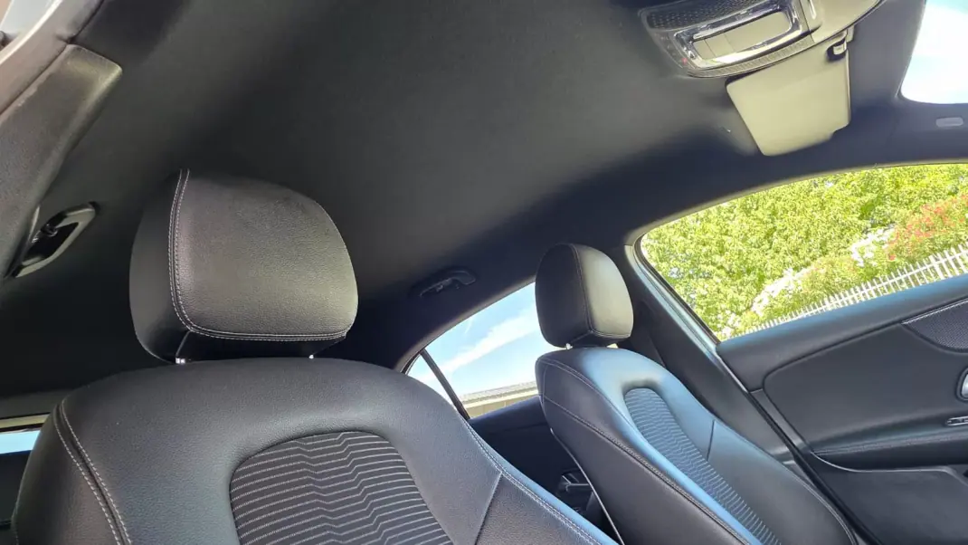 Mercedes-Benz A 180 2018 - 21890 EUR, 115000 km - 115000km - foto 26 de 37