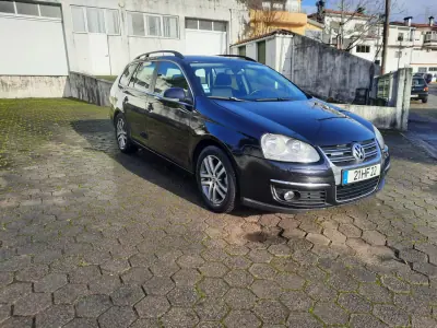 Volkswagen Golf 2009 - 7950 EUR, 270581 km - AUTO.MOTO.pt - 270581km - foto 2 de 12