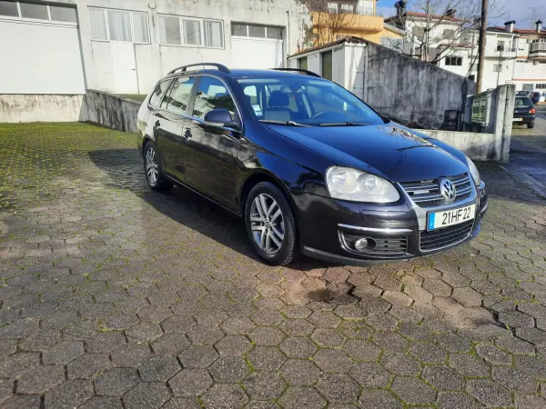 Volkswagen Golf 2009 - 7950 EUR, 270581 km - AUTO.MOTO.pt - 270581km - foto 2 de 12