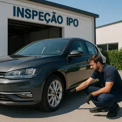 How long can a car be without inspection in Portugal?