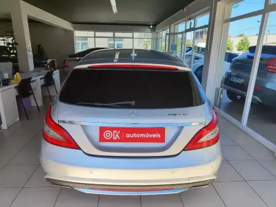 Mercedes-Benz CLS 250 2012 - 19500 EUR, 254000 km - AUTO.MOTO.pt - 254000km - foto 9 de 37