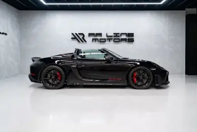 Porsche 718 Spyder 2025 - 214950 EUR, 6478 km - AUTO.MOTO.pt - 6478km - foto 12 de 53