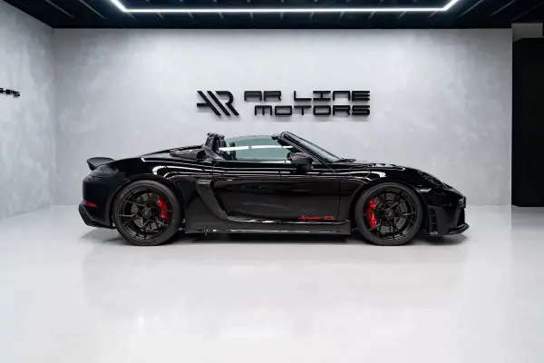 Porsche 718 Spyder 2025 - 214950 EUR, 6478 km - AUTO.MOTO.pt - 6478km - foto 12 de 53
