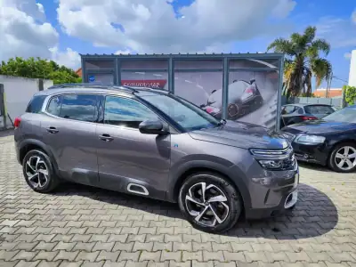 Citroën C5 Aircross 2020 - 21900 EUR, 85000 km - AUTO.MOTO.pt - 85000km - foto 15 de 21