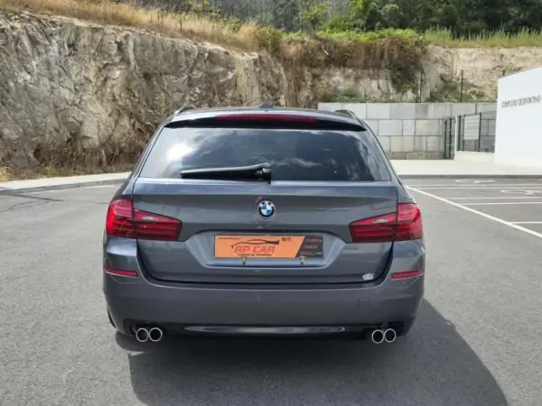 BMW 520 2016 - 23990 EUR, 186000 km - AUTO.MOTO.pt - 186000km - foto 6 de 18