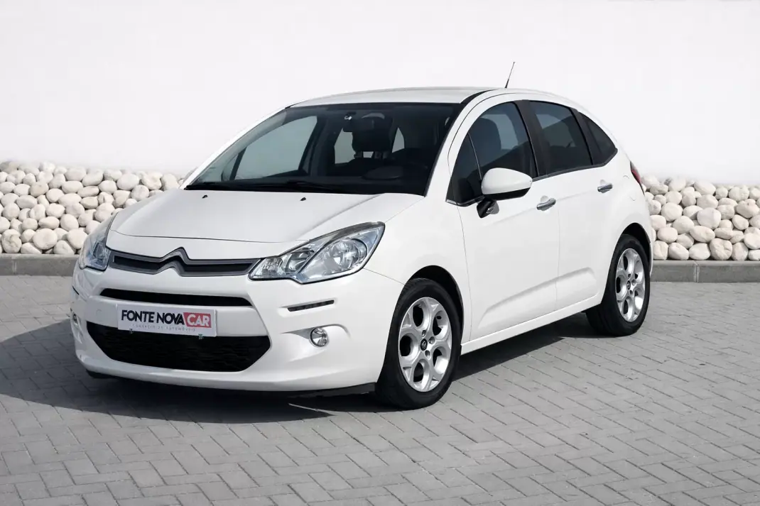 Citroën C3 2015 - 7450 EUR, 133667 km - AUTO.MOTO.pt - 133667km - foto 1 de 13