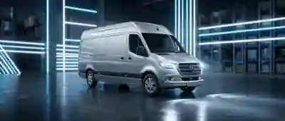Mercedes sprinter