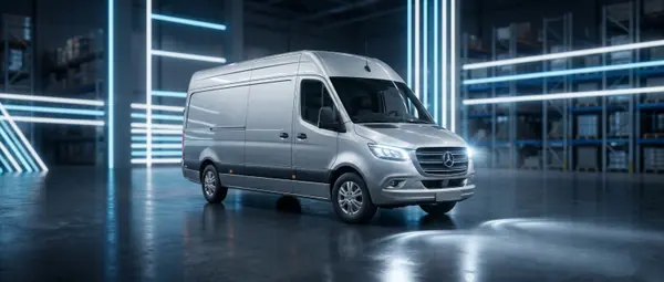 Mercedes sprinter