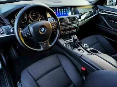 BMW 520 2011 - 14950 EUR, 197000 km - AUTO.MOTO.pt - 197000km - foto 6 de 47