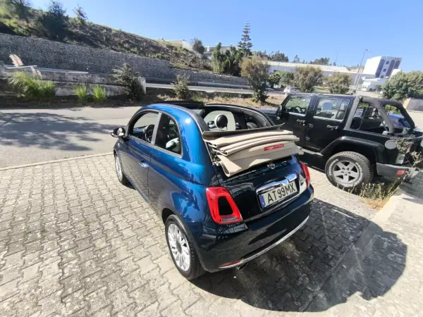 Fiat 500C 1.0 Hybrid Dolcevita 2022 Híbrido (Gasolina)