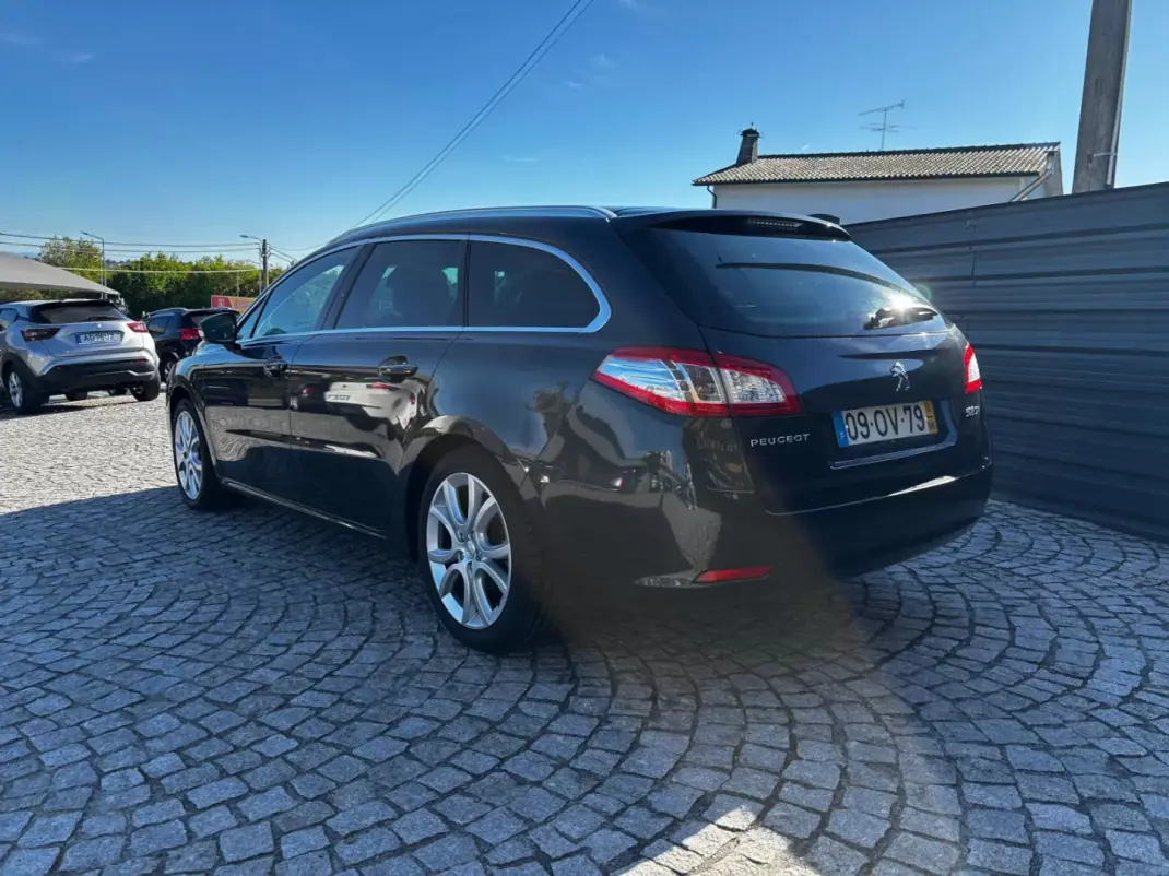 Peugeot 508 SW 2014 - 12290 EUR, 158000 km - AUTO.MOTO.pt - 158000km - foto 2 de 14
