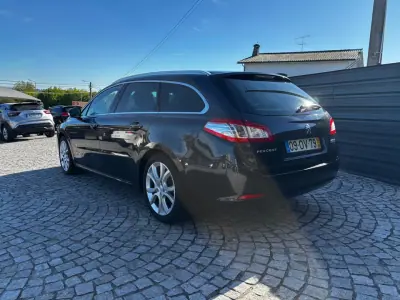 Peugeot 508 SW 2014 - 12290 EUR, 158000 km - AUTO.MOTO.pt - 158000km - foto 2 de 14