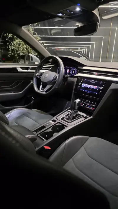 Volkswagen Arteon Shooting Brake 2023 - 30750 EUR, 134000 km - AUTO.MOTO.pt - 134000km - foto 19 de 27