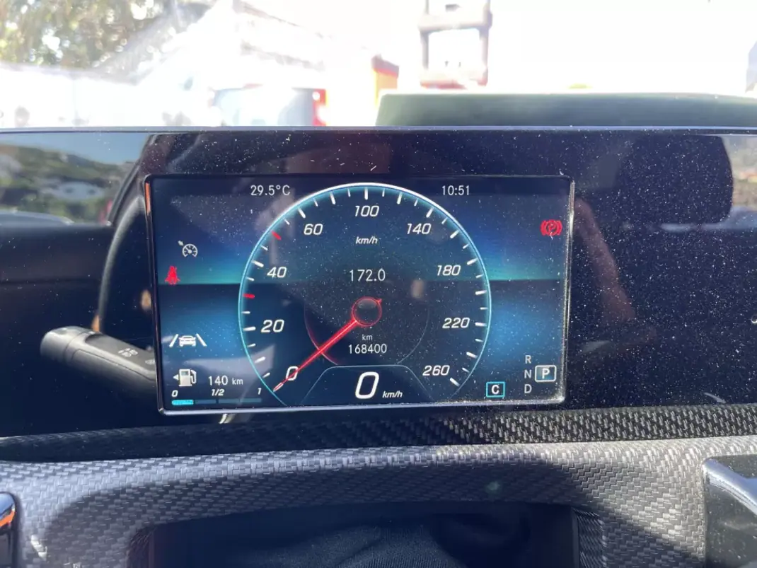 Mercedes-Benz A 180 2018 - 20950 EUR, 168400 km - AUTO.MOTO.pt - 168400km - foto 11 de 12