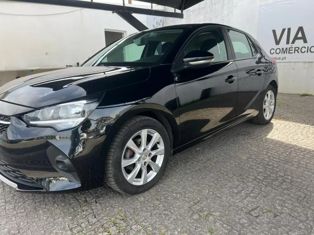 Opel Corsa 2021 - 12750 EUR, 103000 km - AUTO.MOTO.pt - 103000km - foto 1 de 13