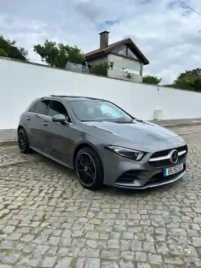 Mercedes-Benz A 250 2021 - 29000 EUR, 61300 km - AUTO.MOTO.pt - 61300km - foto 2 de 12