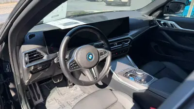 BMW i4 2023 - 52000 EUR, 58000 km - 58000km - foto 8 de 13