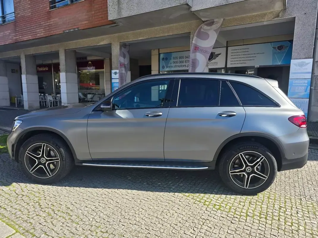 Mercedes-Benz GLC 300 2021 - 45980 EUR, 138000 km - AUTO.MOTO.pt - 138000km - foto 10 de 60
